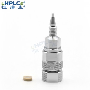液相色譜配件在線過濾器3.0mm 篩板孔徑0.2μ，0.5μ，2μ