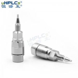 液相色譜配件在線過濾器3.0mm 篩板孔徑0.2μ，0.5μ，2μ