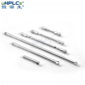 1.8μm、 5μm、3μm 120? PFP五氟苯基柱
