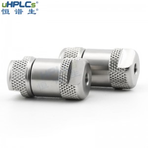 恒譜生2.1#UPLC液相超高壓色譜柱前在線過濾器，0.2μ,0.5μ,2μ，用于安捷倫 沃特世 島津 賽默飛色譜儀